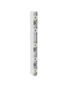TT185SYS-SU Busb.spacing 185mm 3Pbusbar support with M10nuts