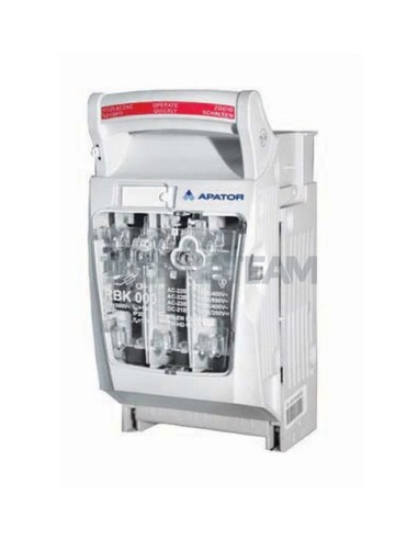 Sezionatore NH000 3P vite M8