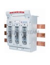 Switch disconnector NH1 3P top Vclamp - Busbar 60mm