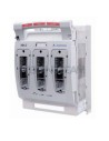 Switch disconnector NH2 3P V-terminal clamps