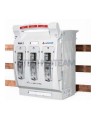 Sezionatore NH2 3P morsetto a vite inferiore - Busbar 100mm