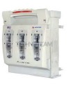 Switch disconnector NH3 3P doubleV-terminal clamps