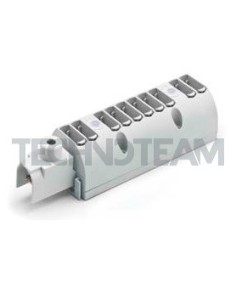 Blocco MiniClic 250A 1000VAC/1500VDC con terminale