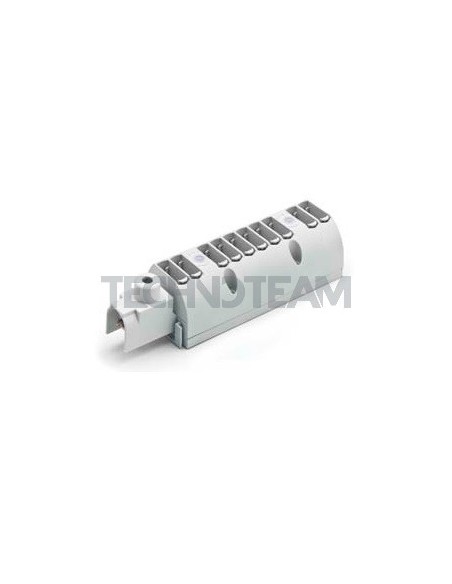 Distrub.block MiniClic 250A 1000VAC/1500VDC with terminal