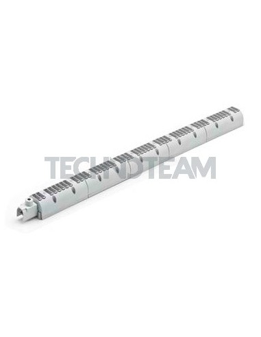 Blocco 5xMiniClic 250A 1000VAC/1500VDC con terminale