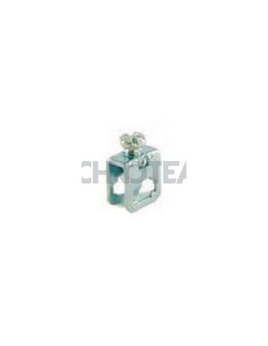 Morsetto per sbarra spessore 3-5-6mm 180A 16mm2 1000VAC/DC