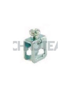 Morsetto per sbarra spessore 3-5-6mm 270A 35mm2 1000VAC/DC