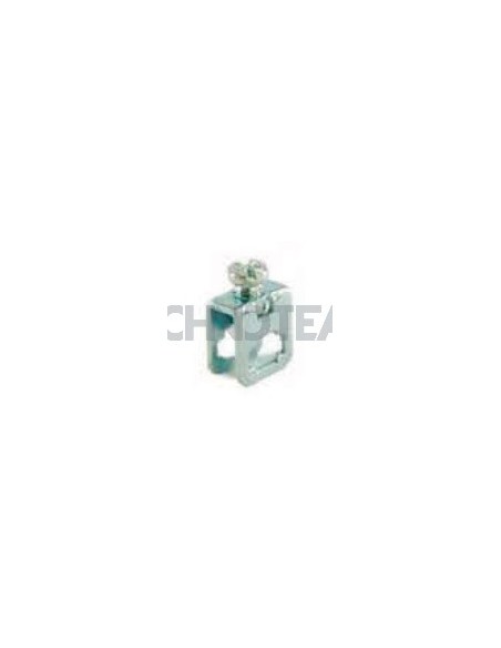Morsetto per sbarra spessore 3-5-6mm 270A 35mm2 1000VAC/DC