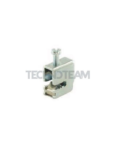 Terminal for flat bars width 3mm 180A 16mm2 1000VAC/DC