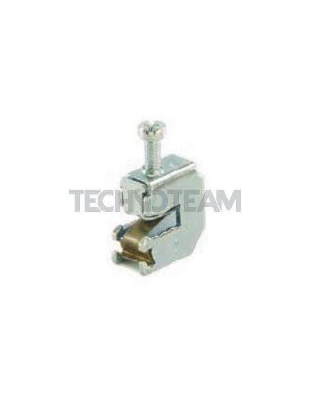 Terminal for flat bars width 5mm 440A 120mm2 1000VAC/DC