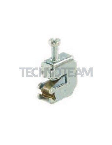 Terminal for flat bars width 5mm 180A 16mm2 1000VAC/DC