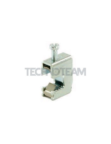 Terminal for flat bars width 10mm 180A 16mm2 1000VAC/DC