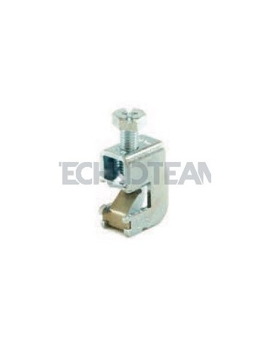 Morsetto per sbarra spessore 10mm 315A 50mm2 1000VAC/DC