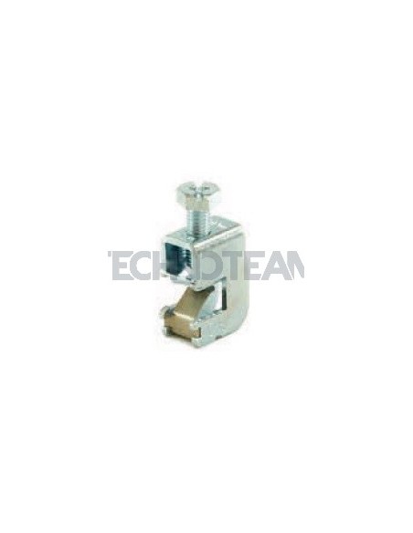 Terminal for flat bars width 10mm 400A 70mm2 1000VAC/DC