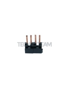 Bridge 2+2 conductors