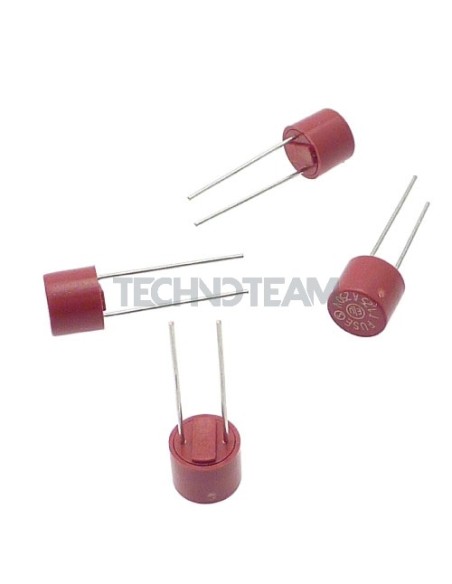 Base per fusibili radiali 8,4x7,6mm 7115801.0