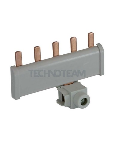 ZBUS - Barra 35mm2 22,5mm 270° feed-in terminal 8 pin