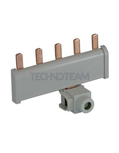ZBUS - Busbar 35mm2 22,5mm 270° feed-in terminal 8 pin