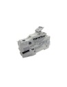 Fuse holder 10x38 690VAC-1000VDC 1P alligator