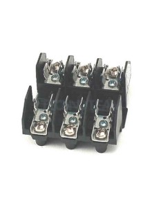 Portafusibile class H 30A 250V 3P UL-CSA