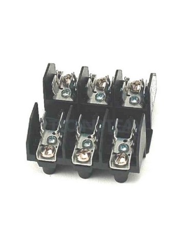 Fuse Holder class H 30A 250V 3P UL-CSA