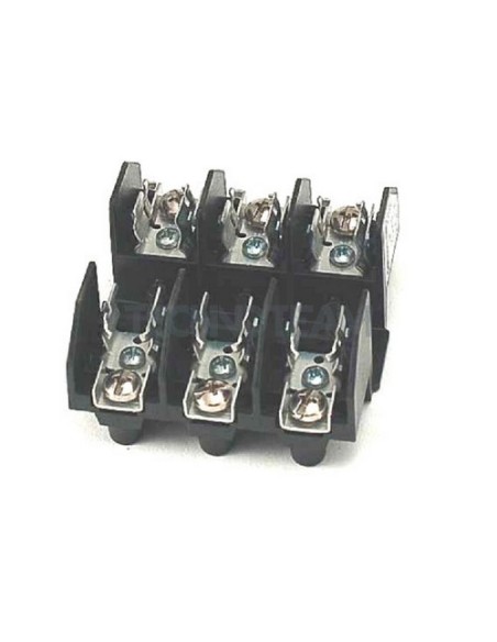 Portafusibile class H 30A 250V 2P UL-CSA