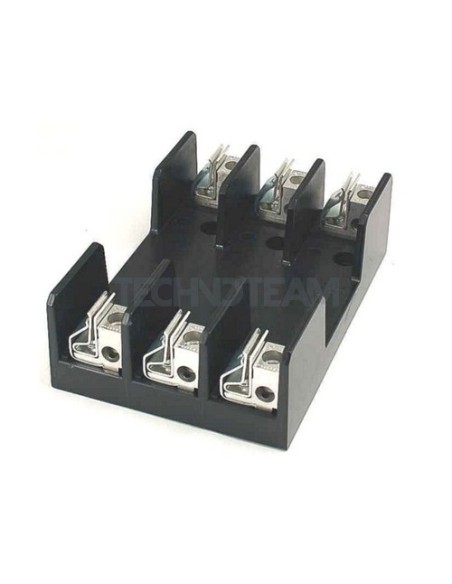 Portafusibile class R 100A 250V 2P UL-CSA