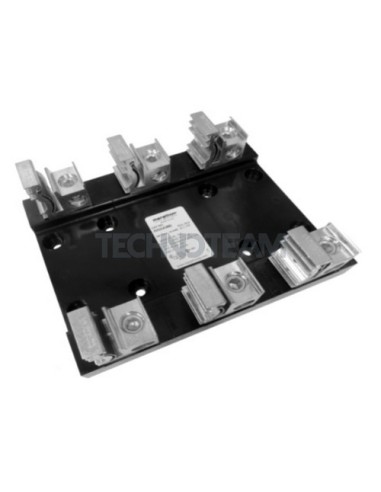Portafusibile class R 200A 250V 3P UL-CSA