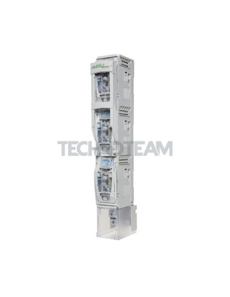 Vert. switch NH1/2 690V 1poles switching V  w. fuse mon.
