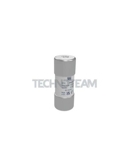 SP22 - Fuse 480V 22x58 25kA 10/350us with striker for SPD