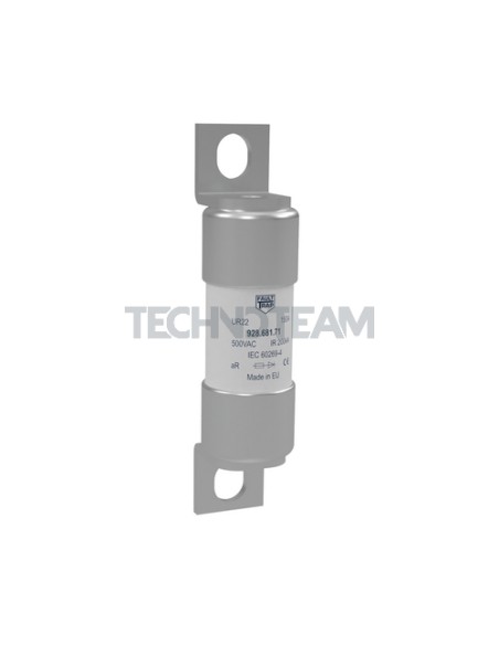 UR22 - Fuse 690V AC 22x58 fixing 80mm 12A