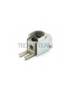 Feeder fork connection 11x15x2,5 /M6