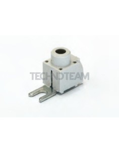 Terminale di connessione a forcella 11x15x2 /M6