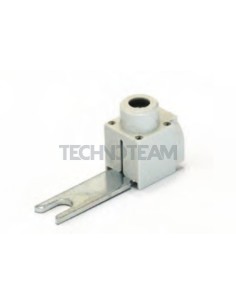 Feeder fork connection 11x32x2 /M6