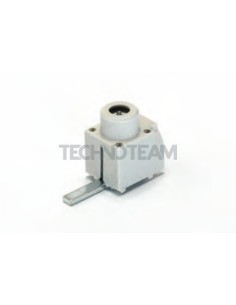 Feeder pin connection 4x15x2 blue