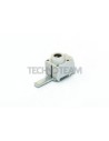 Terminale di connessione isolato a pin 6x15x2 50mm2 125A lat