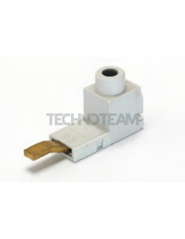 Terminale di connessione a pin 6,3x18,5x3