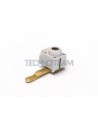 Terminale di connessione isolato a pin 25mmq 80A laterale