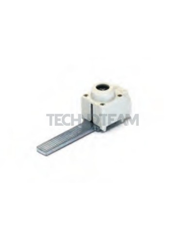 Terminale di connessione isolato a pin 6x29x2