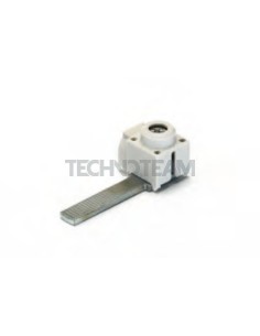 Feeder pin connection isolated 6x29x2 lateral