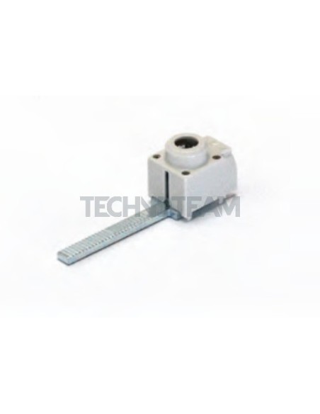 Feeder pin connection 4x32x2