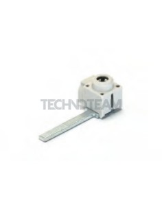 Terminale di connessione isolato a pin 4x32x2 laterale