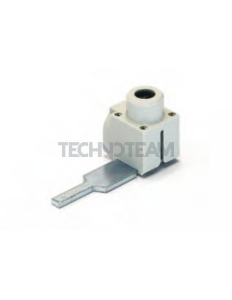 Terminale di connessione a pin 4x32x2 laterale