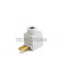 Terminale di connessione a pin per sbarra 6x12,4x3 UL 50