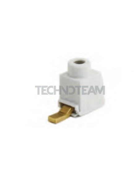 Feeder pin connection for busbar 6x12,3x3 UL 50