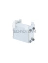 Fusibile DIN000 80mm aR 700VDC da PCB 125A