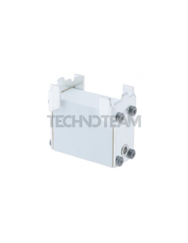 Fuse DIN00 80mm aR 700VDC PCB mounting 35A
