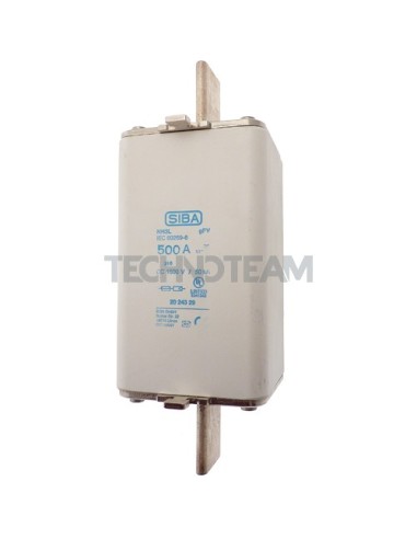 Fuse NH3L 1500V DC aBat 250A
