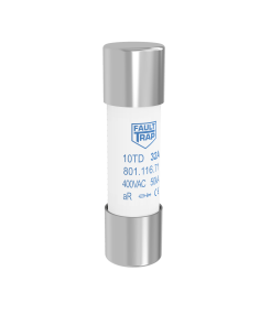 10TD - Fuse 10x38 500VAC aM/aR 12A