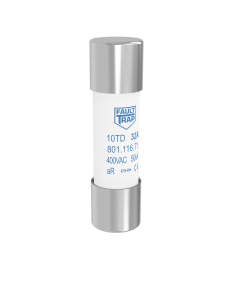 10TD - Fuse 10x38 500VAC aM/aR 8A